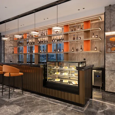 Hampton by Hilton Luoyang Xinyi Street