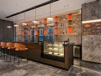 Hampton by Hilton  Luoyang Xinyi Street - bar