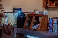 Yitu Xiqiu·Family Boutique Beauty Hotel - bar
