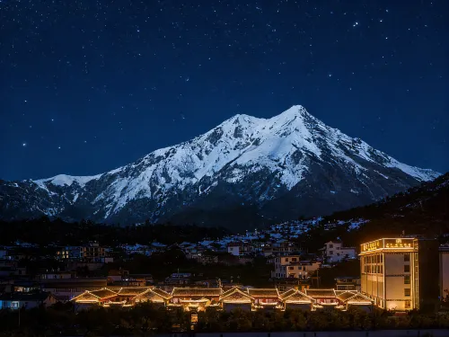 Pu LAN ding feng hotel