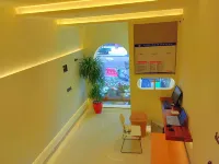 雲畔方舟睡眠民宿