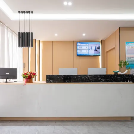 Zhenjing Hotel (Zibo Badaju The Mixc)