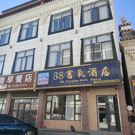 Tingri 88 Oxygen-enriched Hotel (Mount Everest Town)