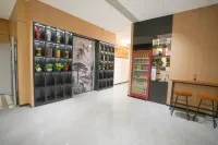 GreenTree Inn Express Hotel (Guangde Qiucun) - Spor Salonu
