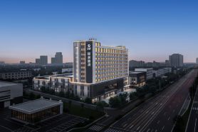 Atour Light Hotel  Chizhou Railway Station by Qishan & Pingtian Lake