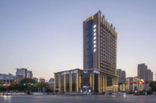 Linquan Days Wyndham Hotel