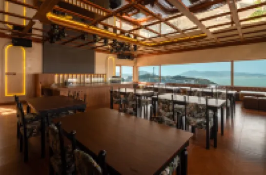 Pingtan Island YOOOO Oceanfront Sleep · Sunset Sea · Designer Manor