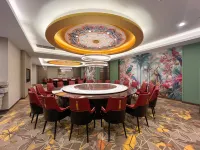 Zhouhuang Holiday Hotel Ordos - Aamiainen