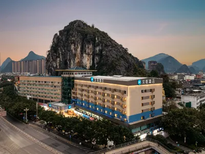 Home Inn (Jinshuilu Branch of Linggui District Government of Guilin) Hotels in Guilin