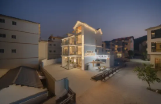 星嶼雲棲竹境Yulyn設計師度假美宿飯店（望仙谷景區店）