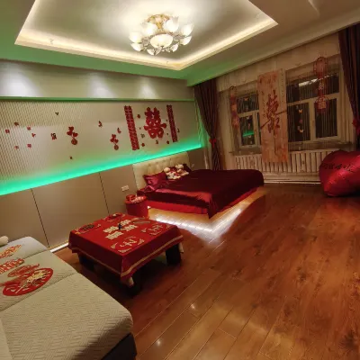 Anlongwan Comfort Hotel Hotel dekat Hong'an Park