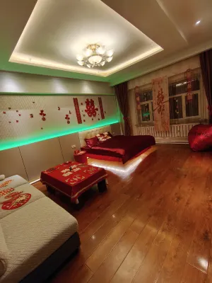 Anlongwan Comfort Hotel - balcony
