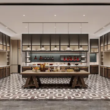 Four Points by Sheraton Wuhan Optics Valley Convention and Exhibition Center