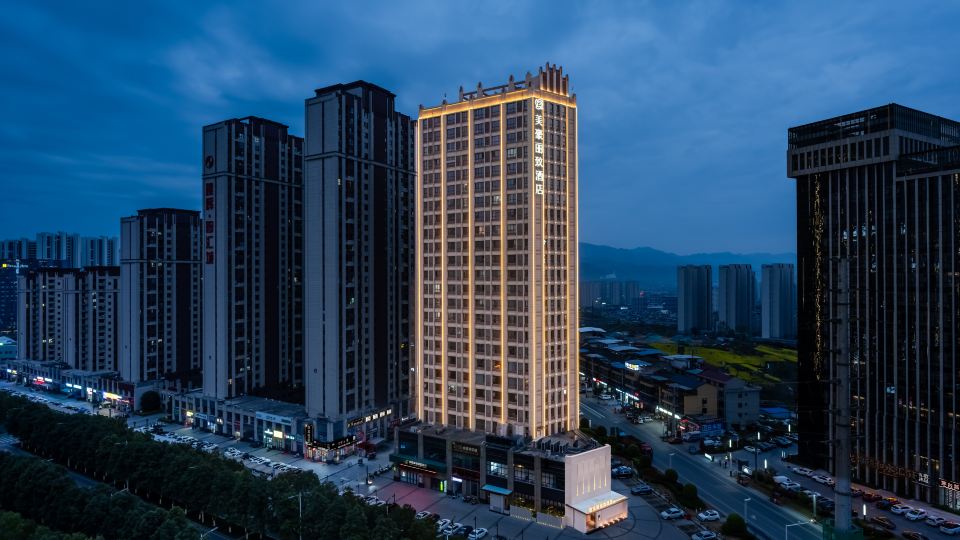 Mehood Lestie Hotel