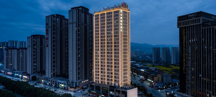 Mehood Lestie Hotel Hotels in Ankang