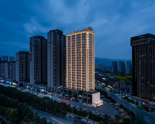 Mehood Lestie Hotel Hotels in Ankang