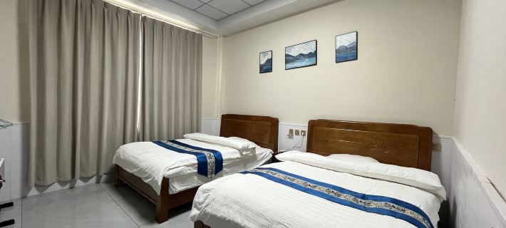 Ya'an Hotel Hotels in Dege