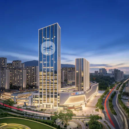 HanTing Hotel (Xining Chengbei Wuyue Plaza)