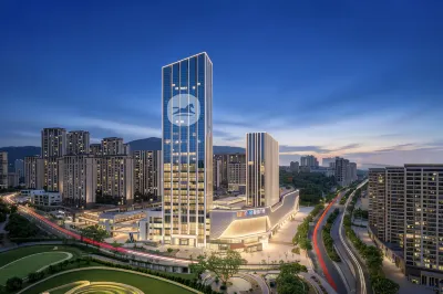 HanTing Hotel (Xining Chengbei Wuyue Plaza) Hotels in Xining