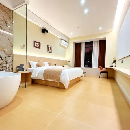 Haoting Apartment (Maoming High-Speed Railway Station)