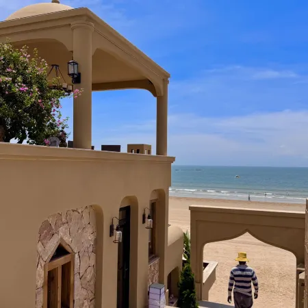 Moonland Moon Full Scenic Homestay