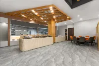 TOWO Shangpin International Hotel (Lanzhou Yantan Longxing Building) - servizio colazione