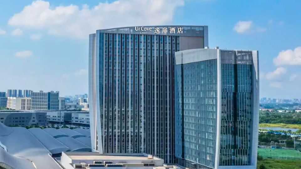 UrCove by Hyatt Foshan Tanzhou International Convention and Exhibition Center