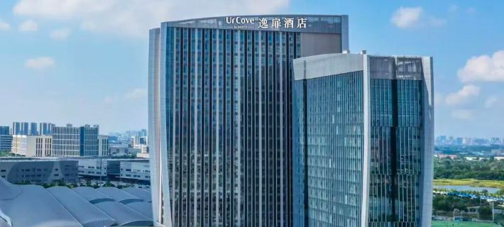 UrCove by Hyatt Foshan Tanzhou International Convention and Exhibition Center Hotel a Foshan
