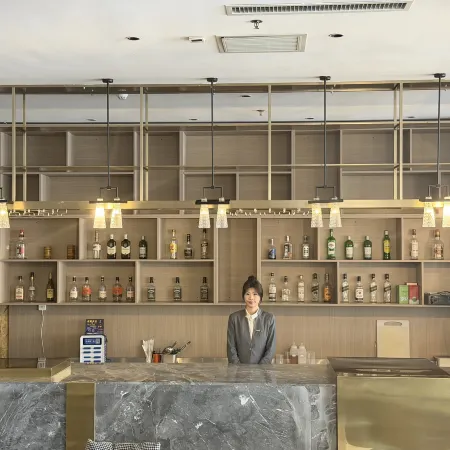 Boman Hotel (Baoding Institute of Technology)