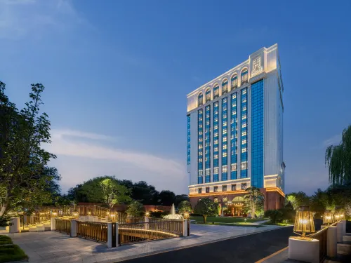 BeiJing Yu Hotel