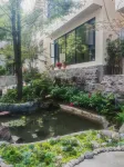 Qingcheng Back Mountain Up Down Left Right Private Hot Spring Homestay - 2성급