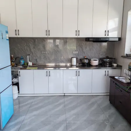 Zhaobei Service Station Homestay