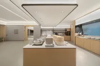 Ji Hotel (Golmud Zhongshan Road Shibang City Plaza) - Aamiainen