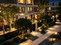 Qingdao Junting Hot Spring Villa  (Tian'an Digital City Branch) - جاكوزي