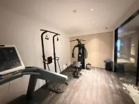 MEHOOD LESTIE Hotel‌ - Gym
