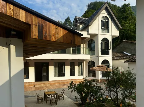 Fengyuxi Healing Courtyard - New