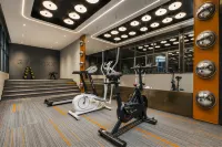 Duolanda V Hotel (Bijie Municipal Government) - Gym