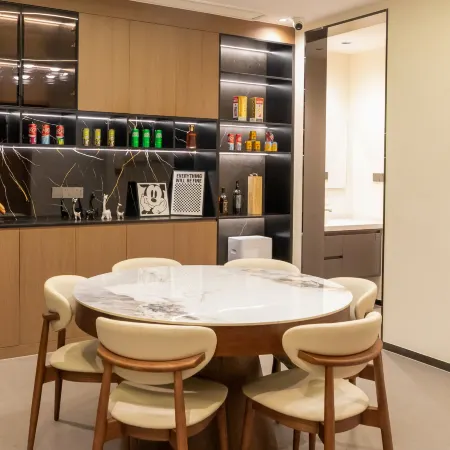 Under Shiziling · Liubai Homestay (OMG Heartbeat Paradise)
