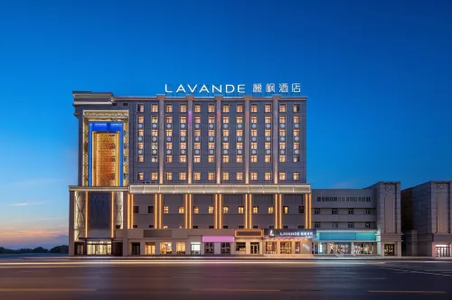 Lavande Hotel (Hohhot Kuangxiangzi Dazhao Wuliang Temple) - 3-Star