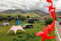 Linpan Malian Camping Hotel - Parking