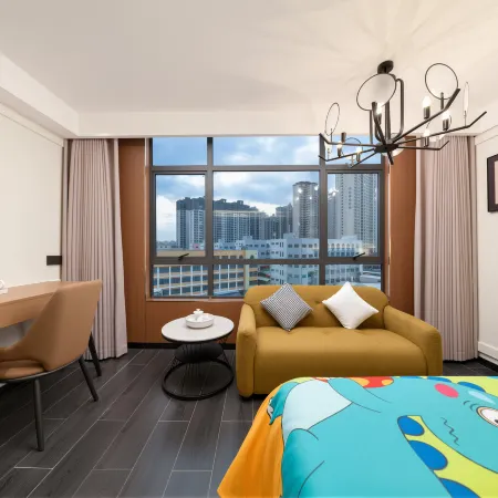 Shifan · Mercure (Shantou Chaoyang Wenguang Tower)