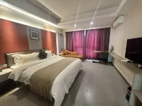 HuaYang International Hotel - Bãi đậu xe