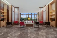 ECHENG Hotel (Kunming South Station Yunnan University of Traditional Chinese Medicine) - วิวภูเขา