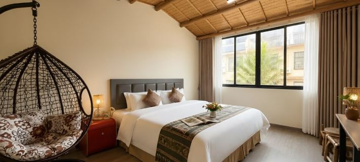 Fenglin Art Hotel Hotels in Pingle