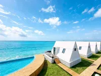 Qimenghai Sunset Breeze Seaview Resort Chalet - Infinity Pools