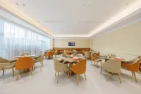 Vienna Hotel Feixian Blue Harbor Plaza Store - Desayuno