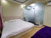 家馨主题宾馆(哈尔滨融江路店) - 大床房