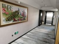 领航精品酒店(深圳宝安国际机场T3航站楼店) - 公共区域