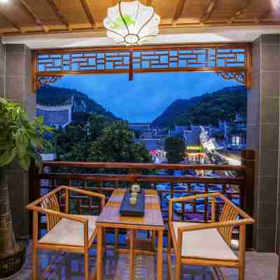 Floral Hotel Fengyu Chenxi (Phoenix Ancient Town Center) Rooms
