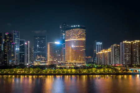 Mehood Elegant Hotel (Zhujiang New Town Canton Tower)